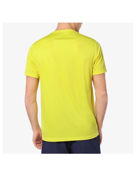 Australian Ace T-Shirt Yellow