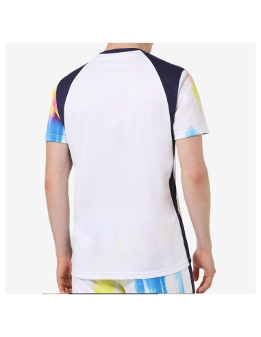 Australian Ace Blaze T-Shirt White