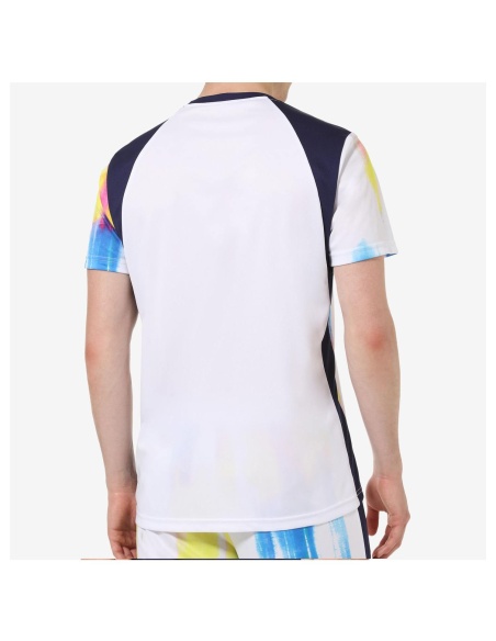 Australian Ace Blaze T-Shirt White