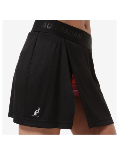 Australian Skirt Ace Blaze Black