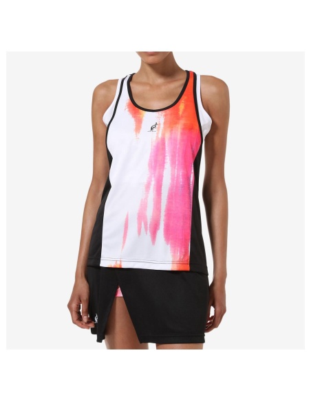 Australian Tank Ace Blaze Black