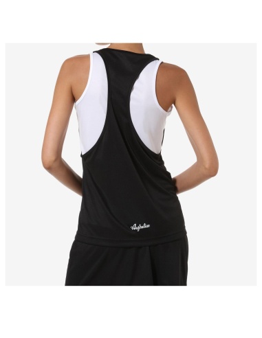 Australian Tank Ace Blaze Black