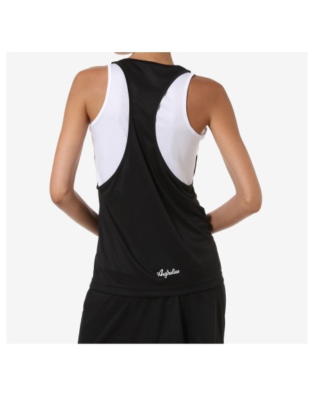 Australian Tank Ace Blaze Black