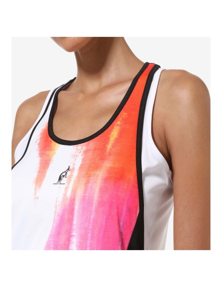 Australian Tank Ace Blaze Black