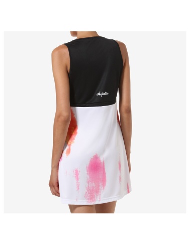 Australian Dress Ace Blaze Black/Red