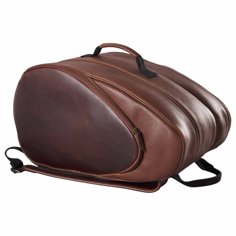 WIlson Leather Padel Bag