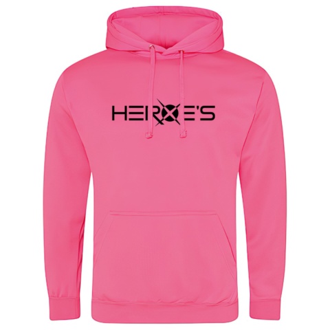 Heroe's Felpa Vibrancy Pink