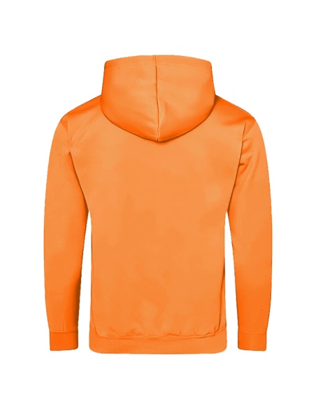 Heroe's Felpa Vibrancy Orange
