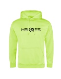 Heroe's Felpa Vibrancy Green