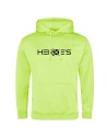 Heroe's Felpa Vibrancy Green