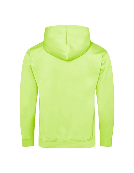 Heroe's Felpa Vibrancy Green