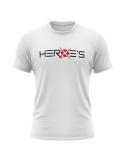 Heroe's T-Shirt Training White