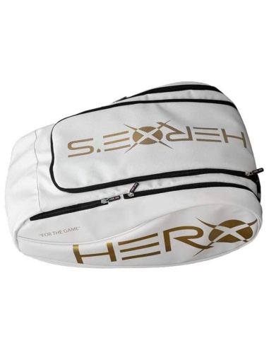 Heroe's Borsone Thunder White