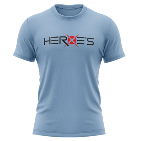 Heroe's T-Shirt Training...