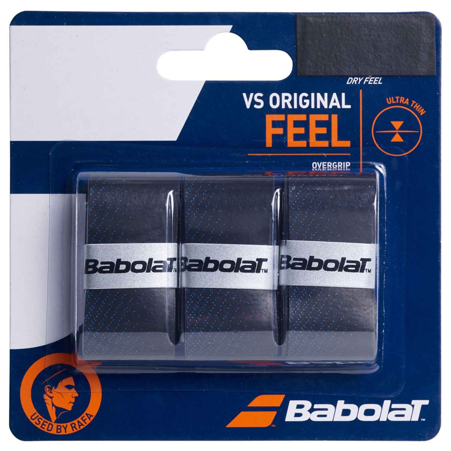 Babolat VS Original  Black/Blu