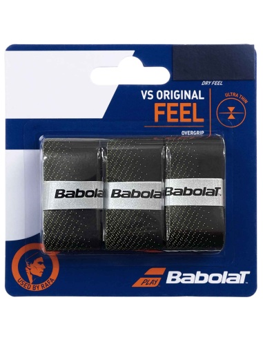 Babolat VS Original  Black/Yellow