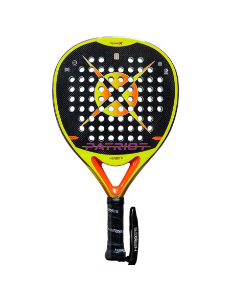 Heroe's Patriot Hyper XT