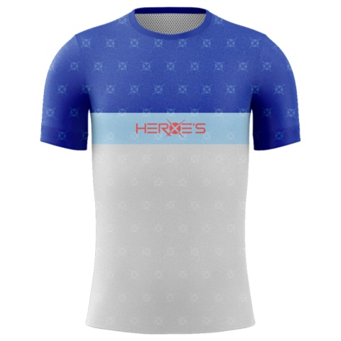 Heroe's T-Shirt Parigi