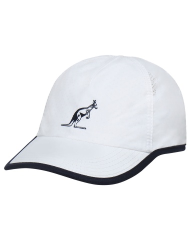 Australian Tennis Cap White
