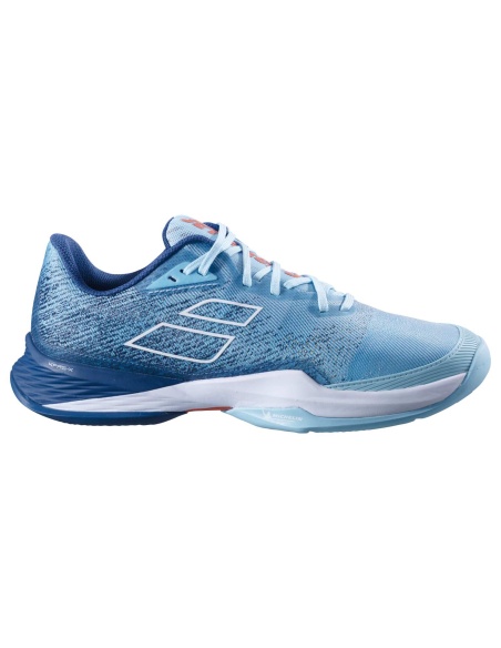 Babolat Jet Match 3 Clay Angel Blu
