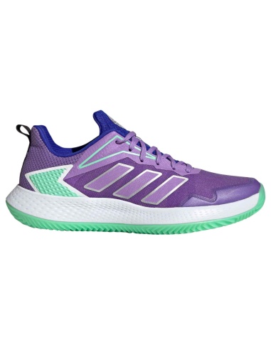 Adidas Defiant Speed Clay Violet/Mint