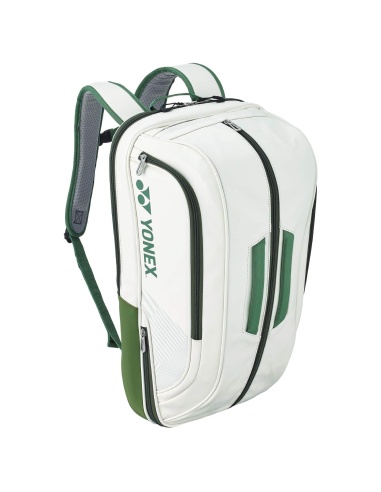 Yonex BackPack White/Mose Green