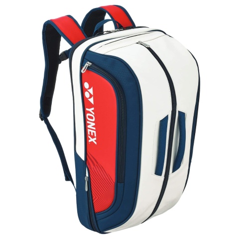 Yonex BackPack White/Navy/Red
