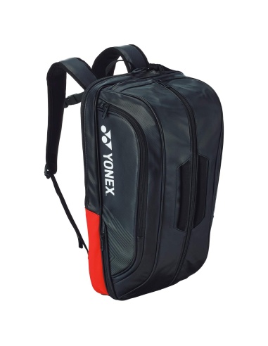 Yonex BackPack Black/Red