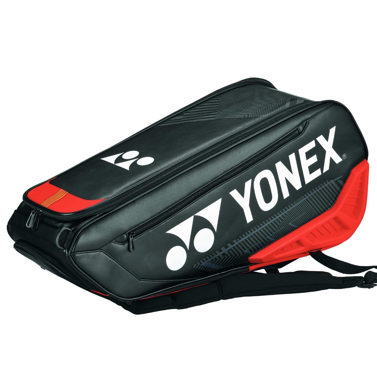 Yonex Expert Racket Bag Thermical  Black/Red