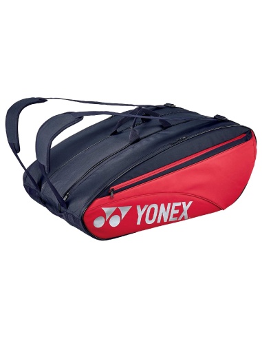 Yonex Bag Team x12  Scarlet