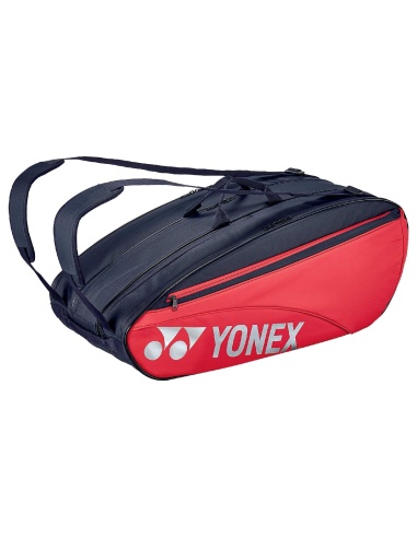 Yonex Bag Team x9  Scarlet