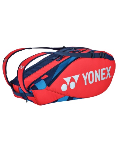 Yonex Bag Pro Thermal x6 Scarlet