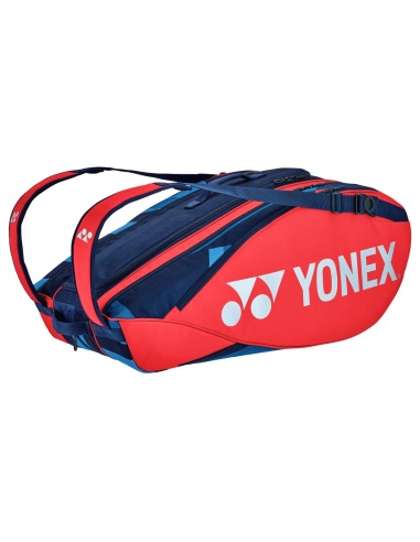 Yonex Bag Pro Thermal x9 Scarlet