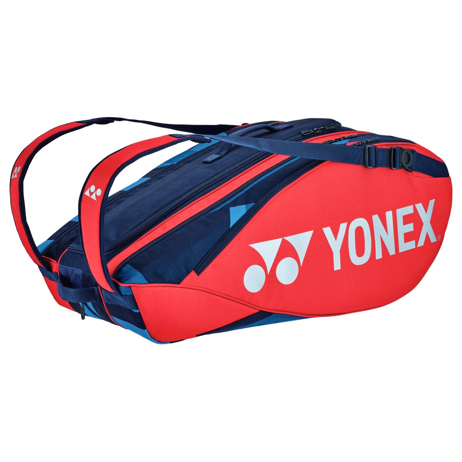 Yonex Bag Pro Thermal x9 Scarlet
