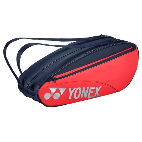 Yonex Bag Team x6  Scarlet