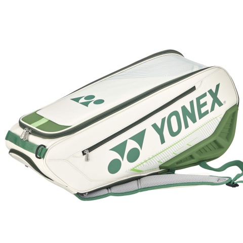 Yonex Expert Racket Bag Thermical  White/Mose Green