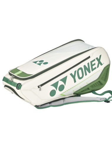 Yonex Expert Racket Bag Thermical  White/Mose Green