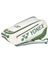 Yonex Expert Racket Bag Thermical  White/Mose Green