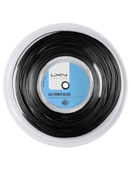 Luxilon Alu Power 1,25 Black (220mt)
