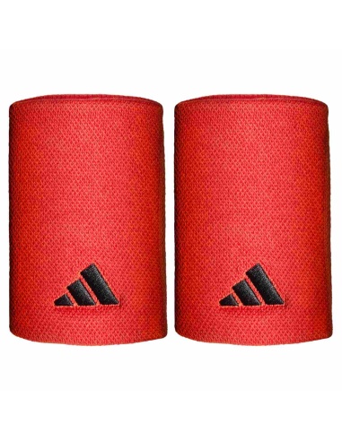 Adidas Polsini Lunghi Red