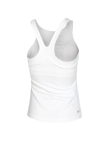 Adidas Y-Tank White