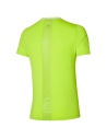 Mizuno Tennis Shadow Graphic T-Shirt Acid Lime