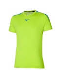 Mizuno Tennis Shadow T-Shirt Acid Lime