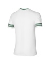 Mizuno Tennis Shadow Graphic T-Shirt White