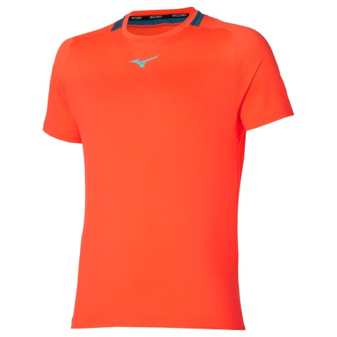 Mizuno Tennis T-Shirt Soleil