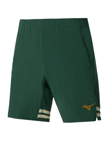 Mizuno Retrò Short Pine Green