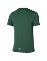 Mizuno Athletics Tee Pine Green