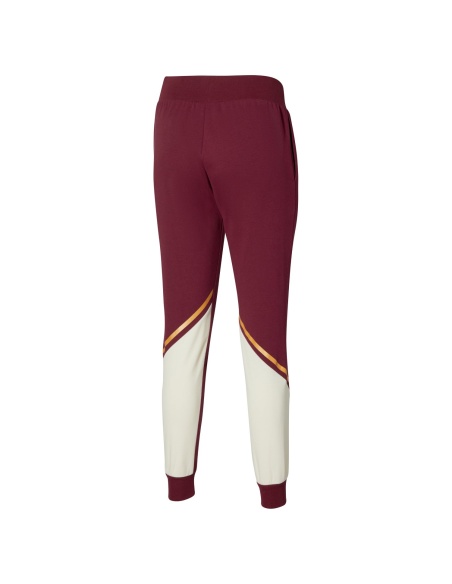 Mizuno Sweat Pant Cabernet