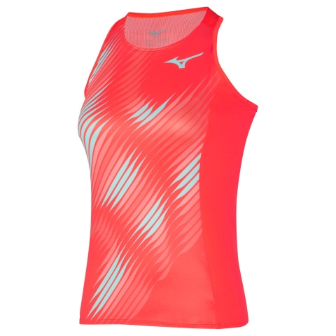 Mizuno Tennis Printed Tank...