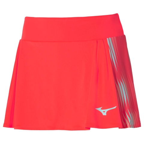 Mizuno Flyng Skirt Fiery Coral